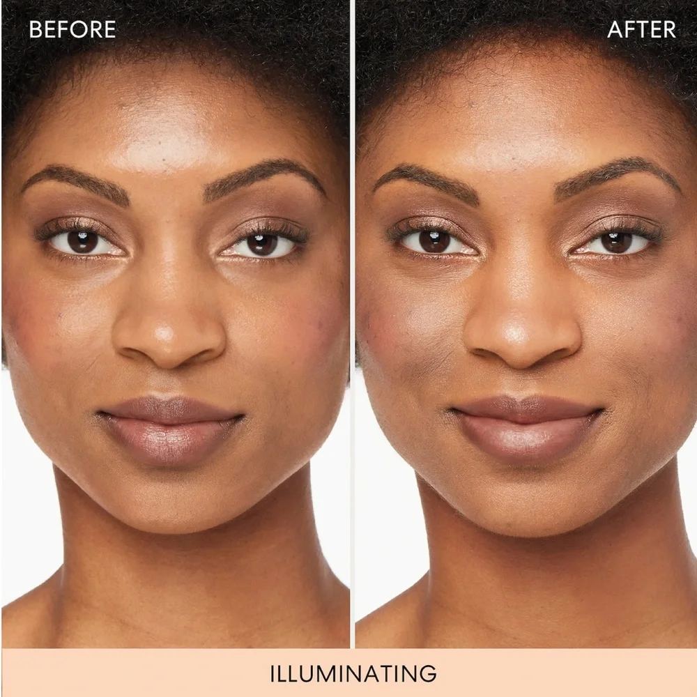 Bareminerals Original Mineral Veil Illuminating Loose Setting Powder